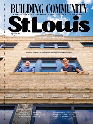 St. Louis Magazine - Magazine